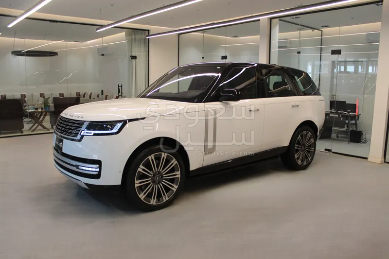 2022 لاند روفر رينج روفر اوتوبيوغرافي