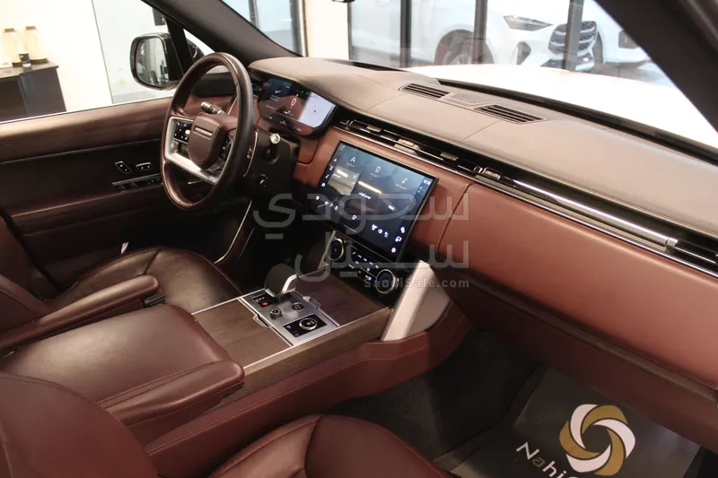 2022 لاند روفر رينج روفر اوتوبيوغرافي