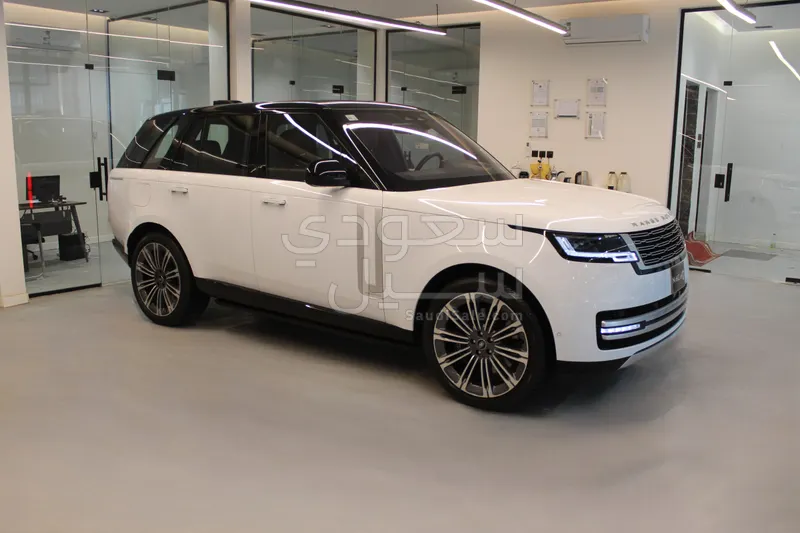 2022 لاند روفر رينج روفر اوتوبيوغرافي
