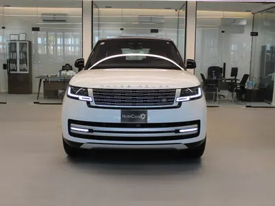 2022 لاند روفر رينج روفر اوتوبيوغرافي