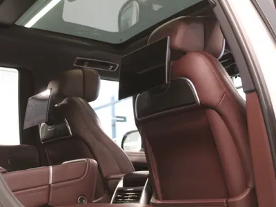 2022 لاند روفر رينج روفر اوتوبيوغرافي