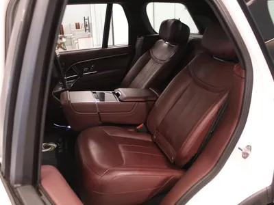 2022 لاند روفر رينج روفر اوتوبيوغرافي