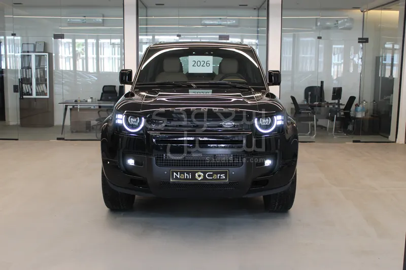 2026 لاند روفر ديفيندر 110