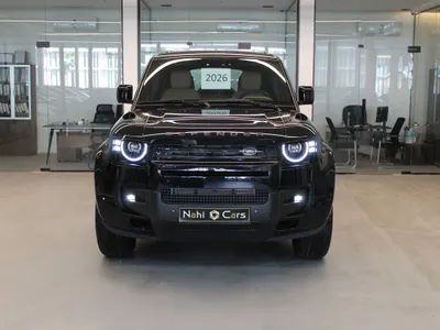 2026 لاند روفر ديفيندر 110