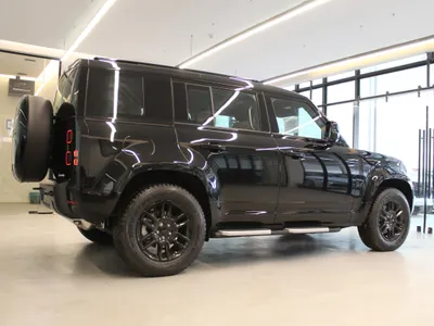 2026 لاند روفر ديفيندر 110