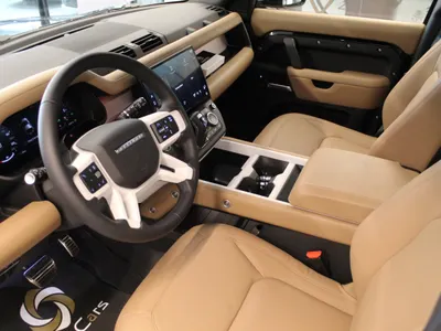 2026 لاند روفر ديفيندر 110