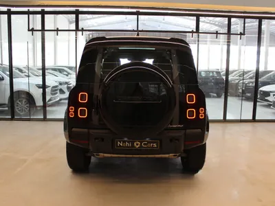 2026 لاند روفر ديفيندر 110