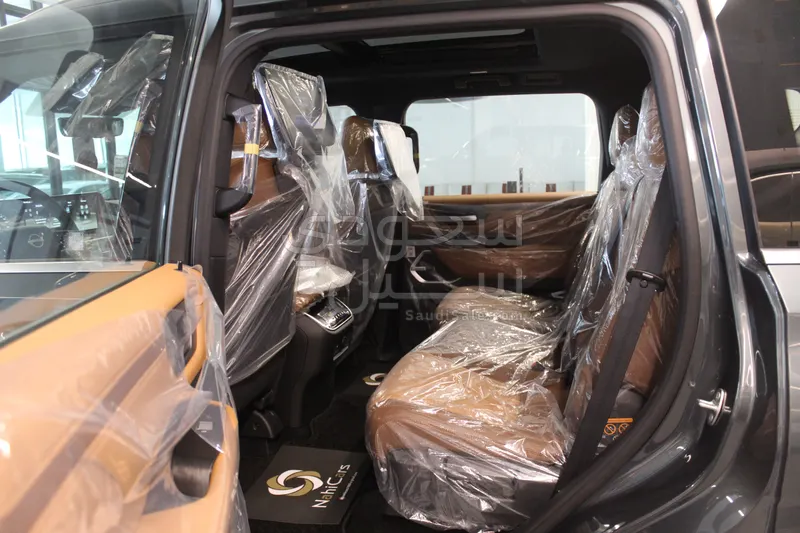 2026 نيسان باترول بلاتينيوم