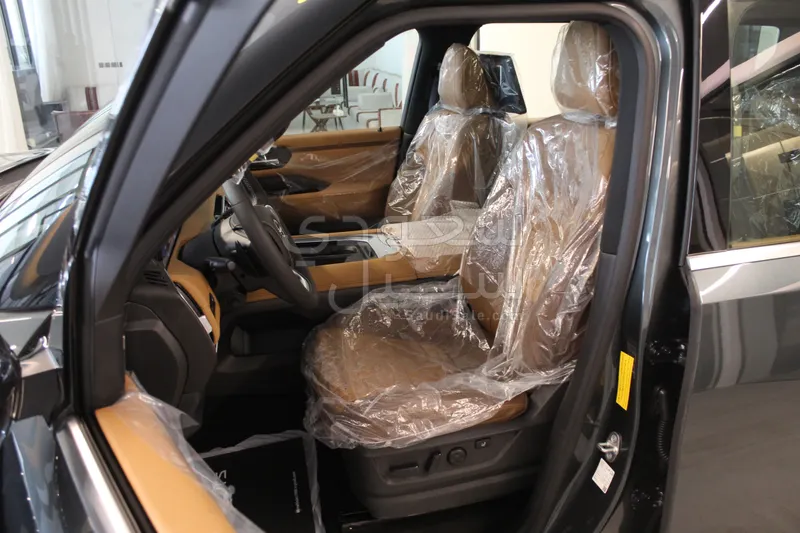 2026 نيسان باترول بلاتينيوم