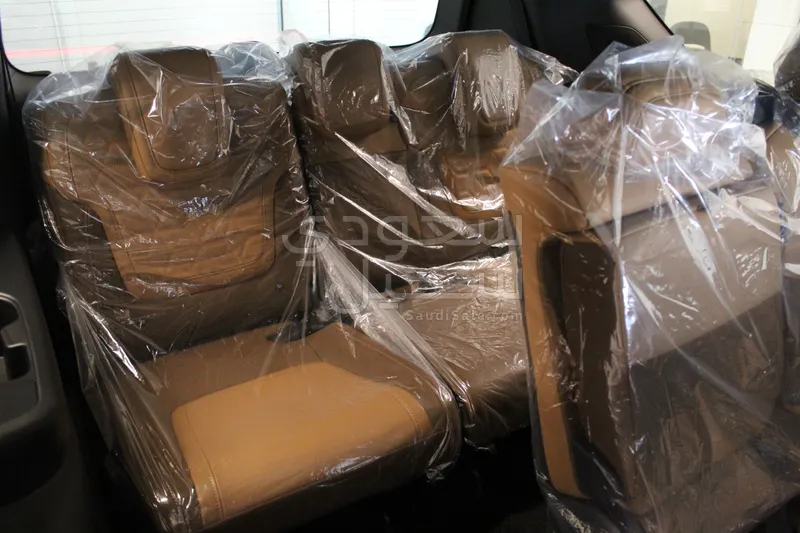 2026 نيسان باترول بلاتينيوم