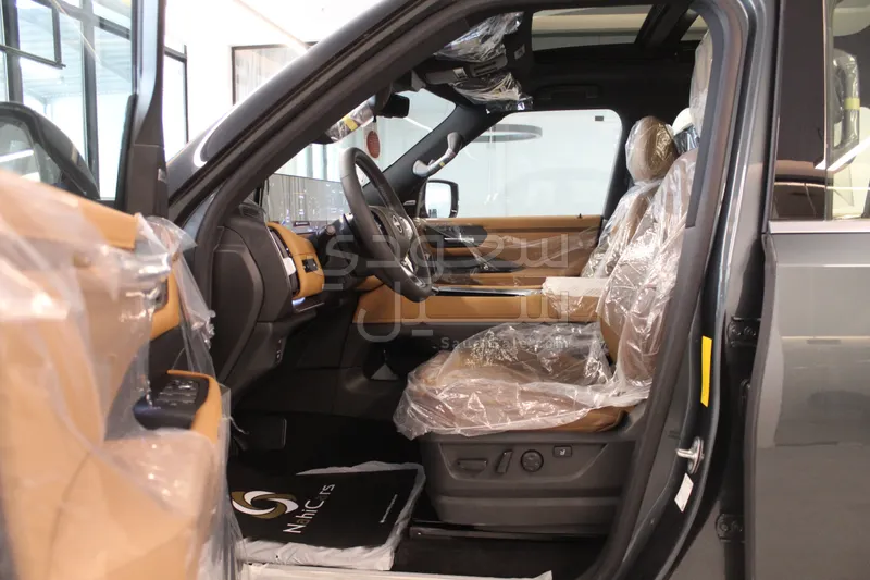 2026 نيسان باترول بلاتينيوم