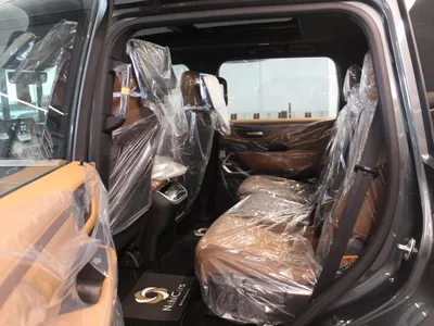 2026 نيسان باترول بلاتينيوم