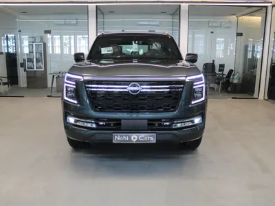 2026 نيسان باترول بلاتينيوم