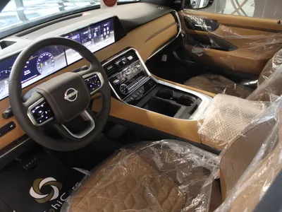 2026 نيسان باترول بلاتينيوم