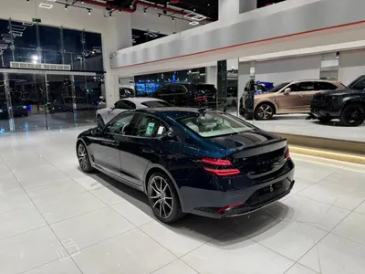 2025 جينيسيس جي 70