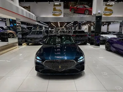 2025 جينيسيس جي 70