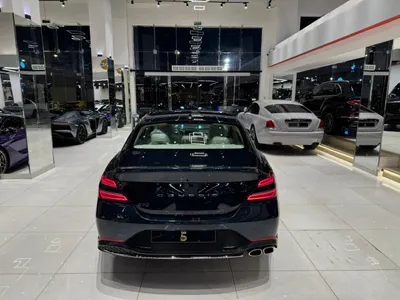 2025 جينيسيس جي 70