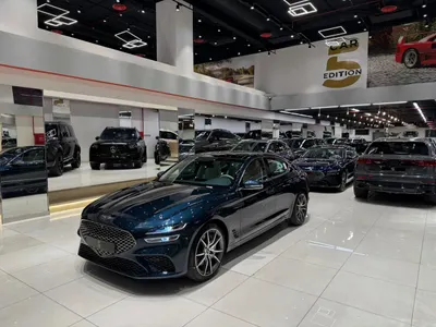 2025 جينيسيس جي 70