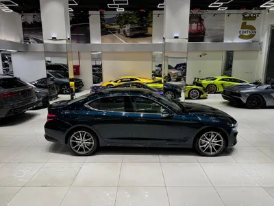 2025 جينيسيس جي 70