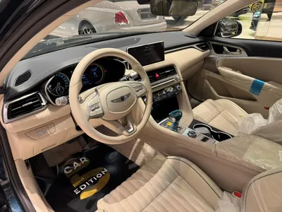 2025 جينيسيس جي 70