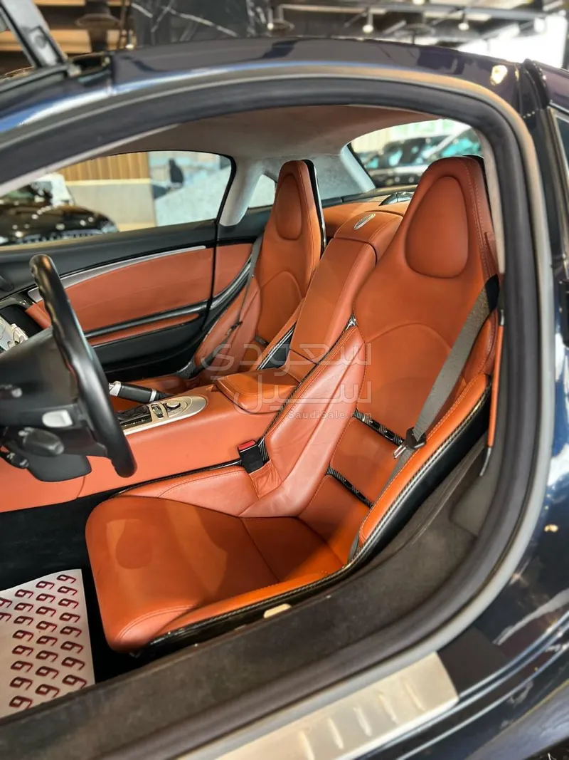 2007 مرسيدس - بنز إس إل أر