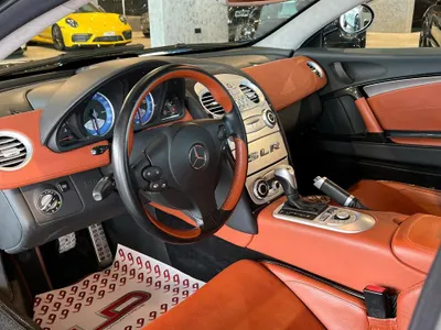 2007 مرسيدس - بنز إس إل أر