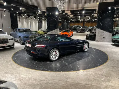 2007 مرسيدس - بنز إس إل أر