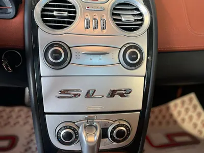 2007 مرسيدس - بنز إس إل أر