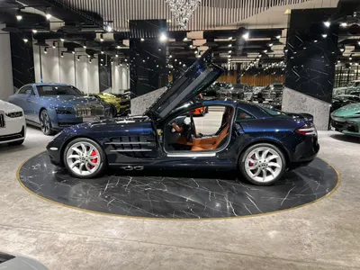 2007 مرسيدس - بنز إس إل أر