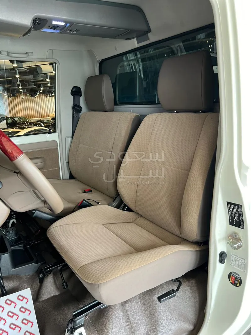 2023 تويوتا لاند كروزر شاص