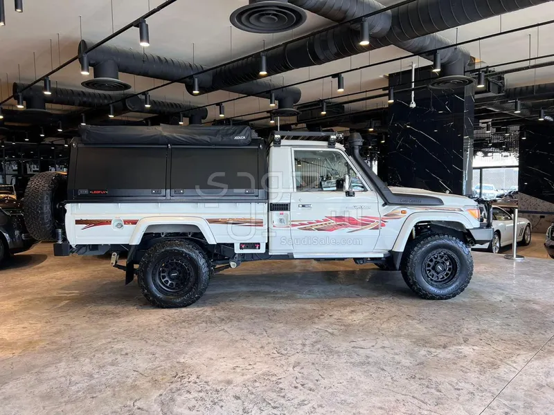 2023 تويوتا لاند كروزر شاص