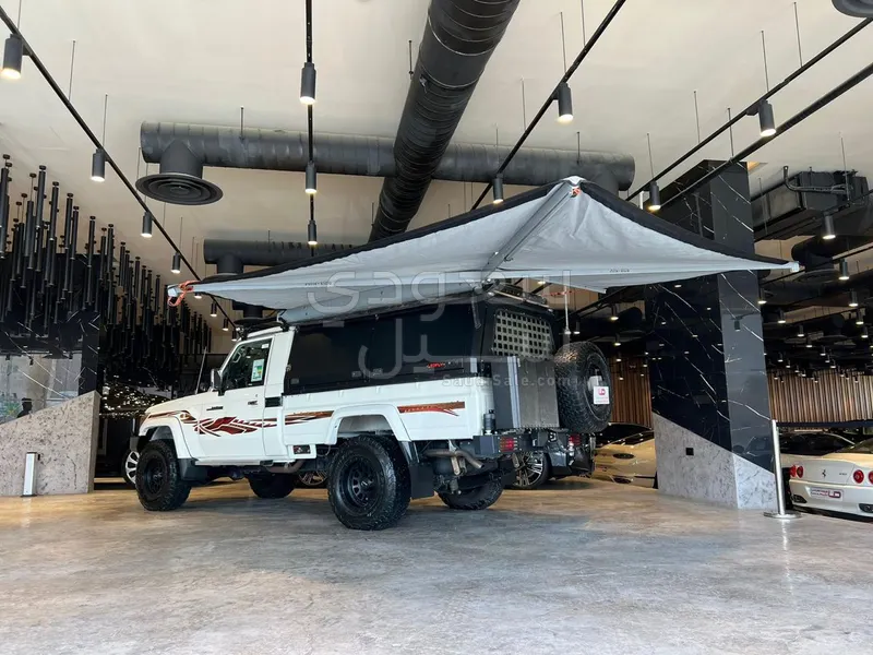 2023 تويوتا لاند كروزر شاص