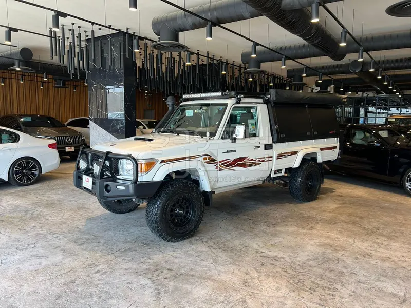 2023 تويوتا لاند كروزر شاص