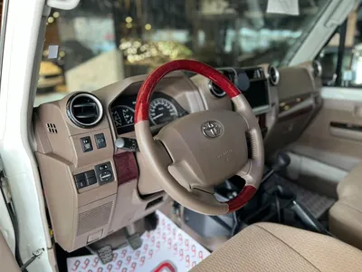 2023 تويوتا لاند كروزر شاص