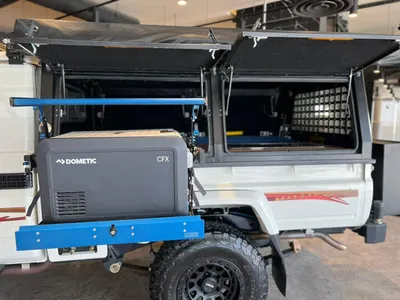 2023 تويوتا لاند كروزر شاص