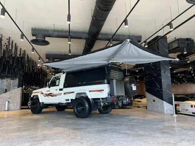 2023 تويوتا لاند كروزر شاص