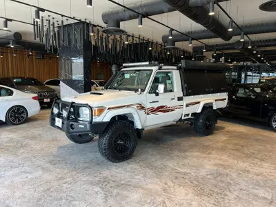 2023 تويوتا لاند كروزر شاص