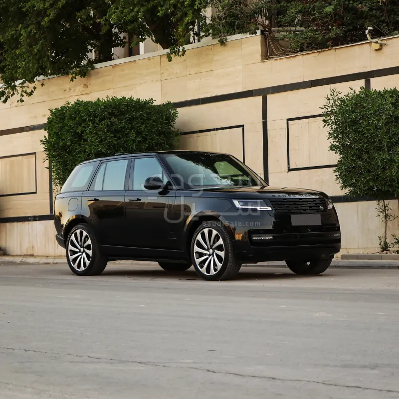 2024 لاند روفر رينج روفر اوتوبيوغرافي