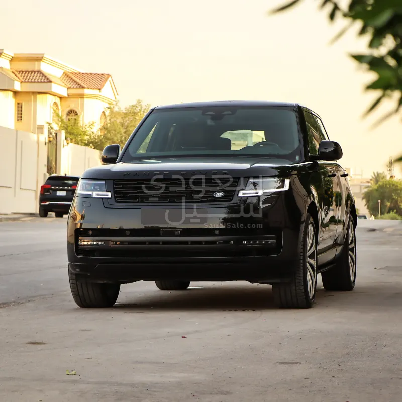 2024 لاند روفر رينج روفر اوتوبيوغرافي