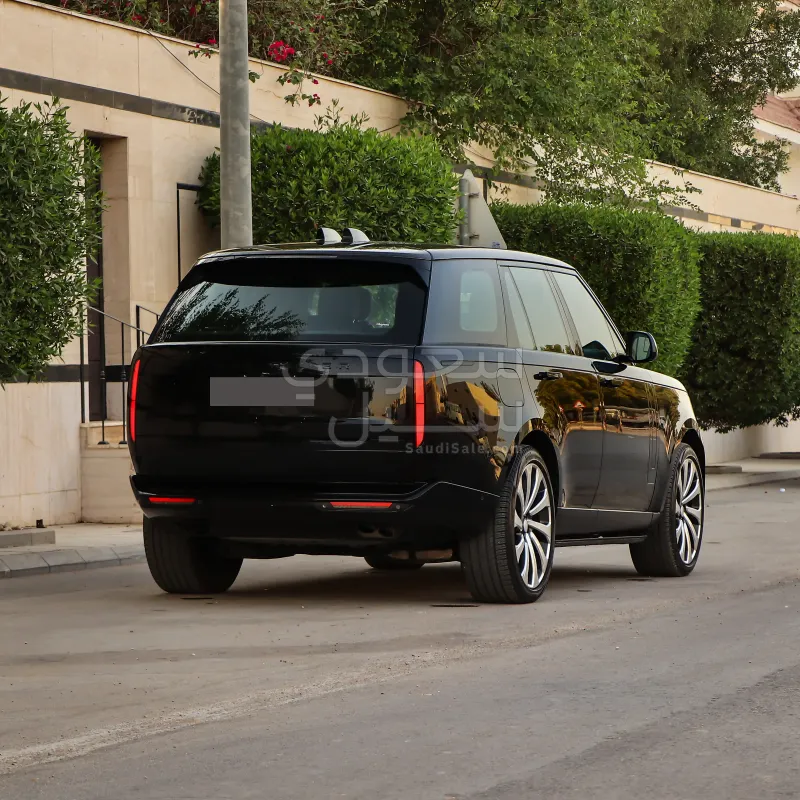 2024 لاند روفر رينج روفر اوتوبيوغرافي