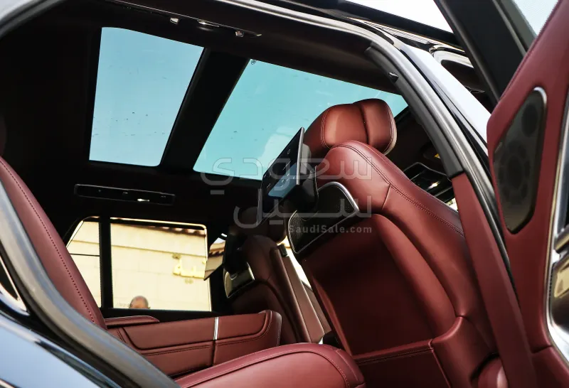 2024 لاند روفر رينج روفر اوتوبيوغرافي