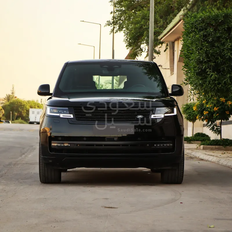 2024 لاند روفر رينج روفر اوتوبيوغرافي