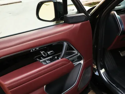 2024 لاند روفر رينج روفر اوتوبيوغرافي