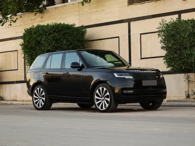 2024 لاند روفر رينج روفر اوتوبيوغرافي