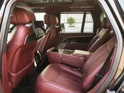 2024 لاند روفر رينج روفر اوتوبيوغرافي