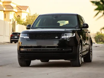 2024 لاند روفر رينج روفر اوتوبيوغرافي