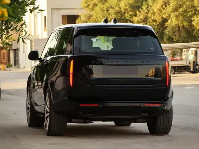 2024 لاند روفر رينج روفر اوتوبيوغرافي