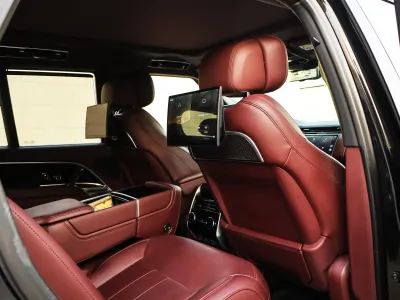 2024 لاند روفر رينج روفر اوتوبيوغرافي