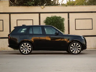 2024 لاند روفر رينج روفر اوتوبيوغرافي