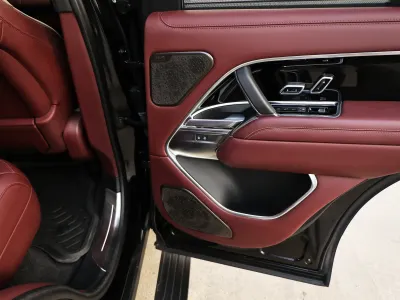 2024 لاند روفر رينج روفر اوتوبيوغرافي